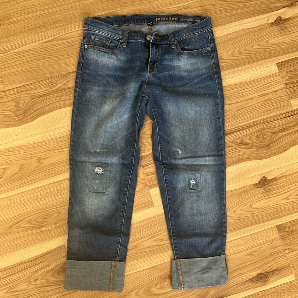 Gap Capris